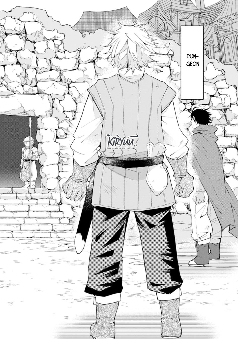 Kinka 1-mai de Kawaru Boukensha Seikatsu Chapter 02 Gambar 6